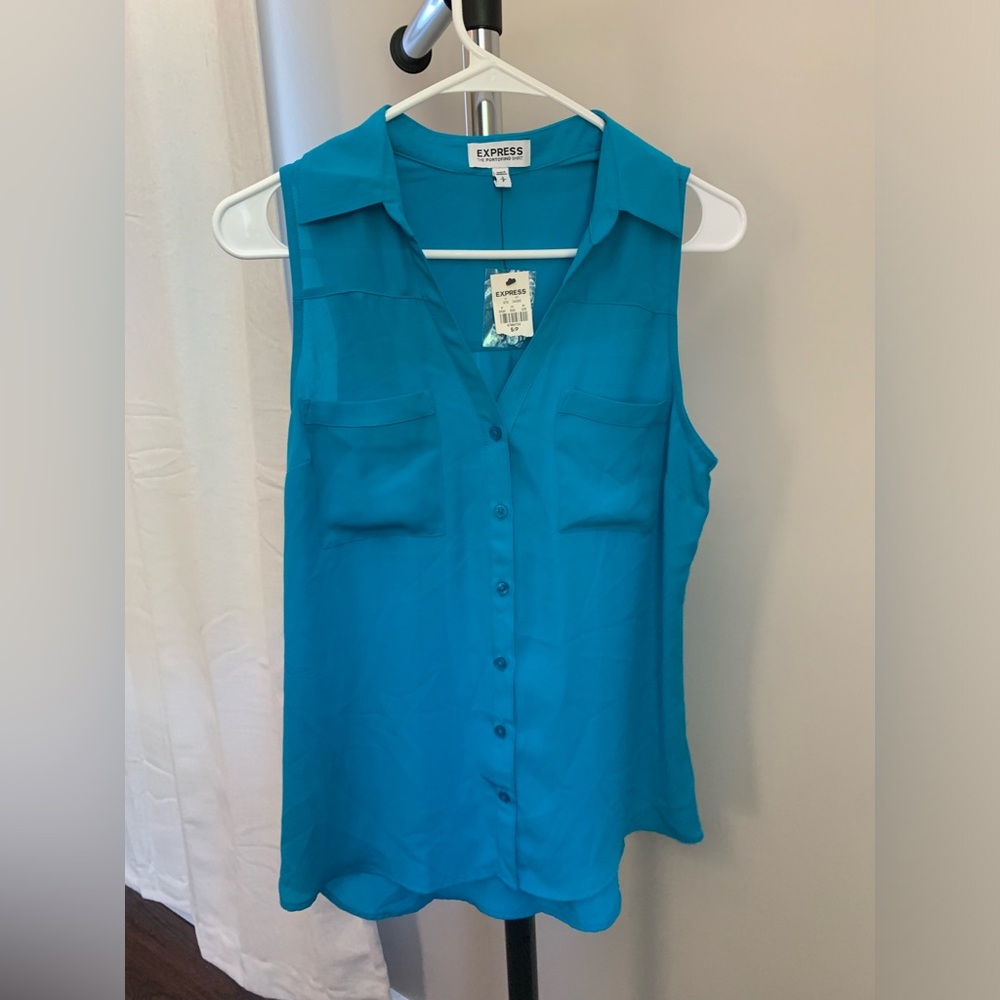 Express - The Portofino Shirt